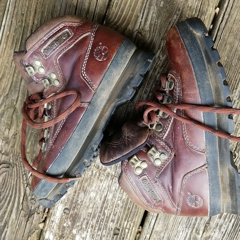 Timberland Women's Euro Hiker boot size 6M